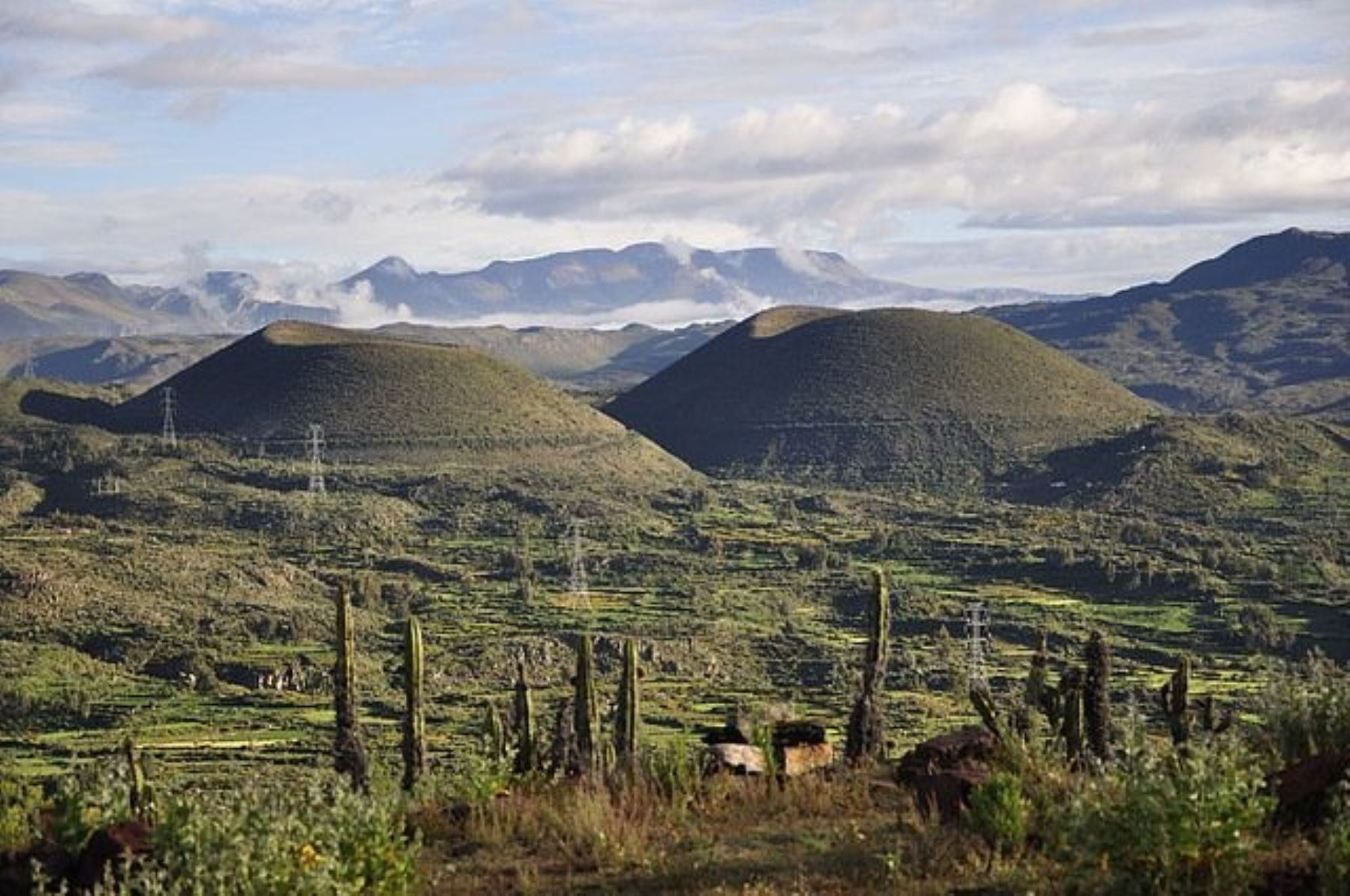 Autoridades deben trabajar por preservación de geoparque arequipeño