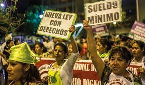 Son 45 casos de maltrato contra trabajadores del hogar