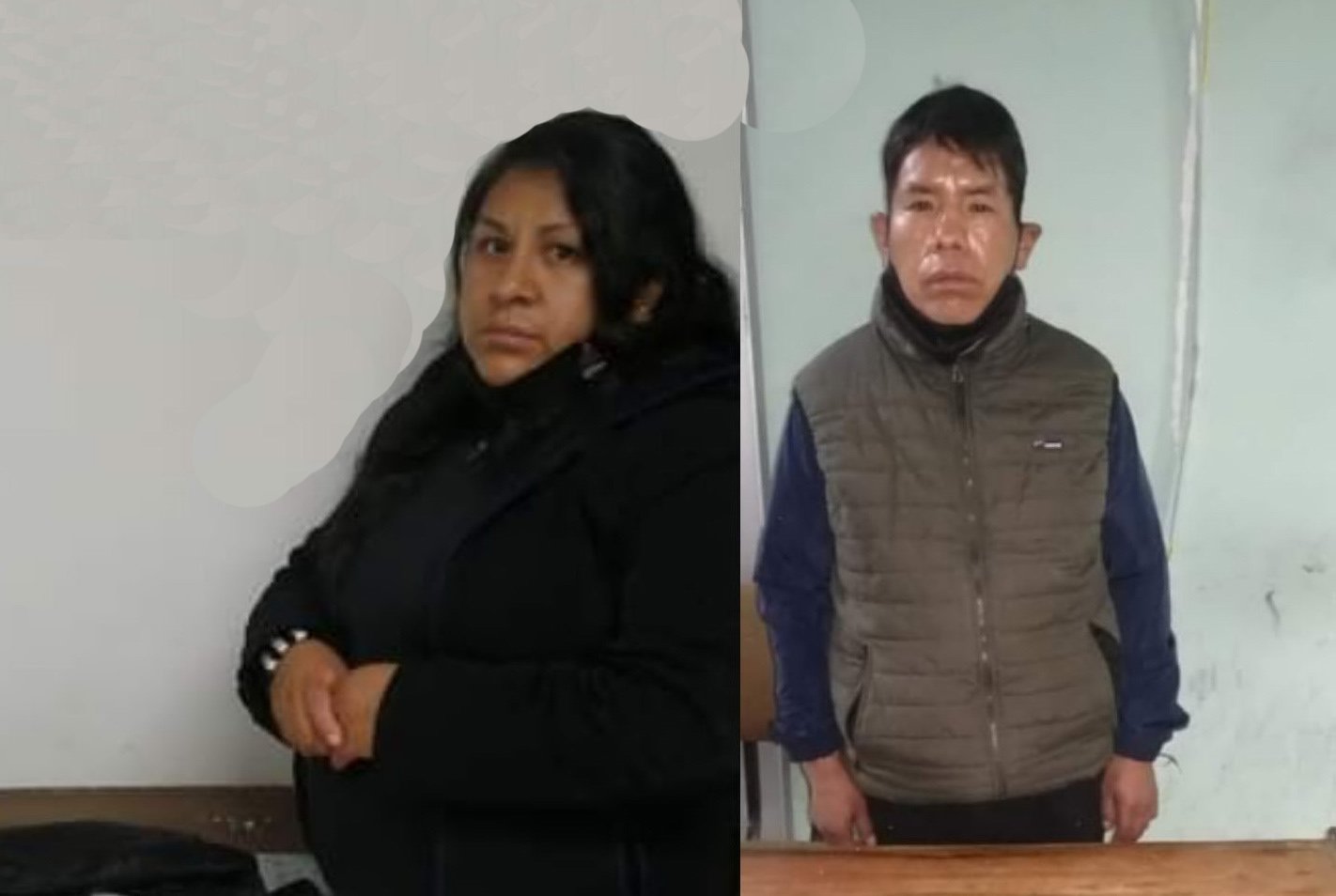 Capturan a pareja que tenía 22 celulares hurtados