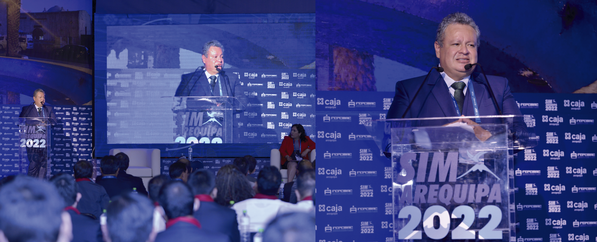 Arequipa fue sede en Seminario Internacional de Microfinanzas 2022