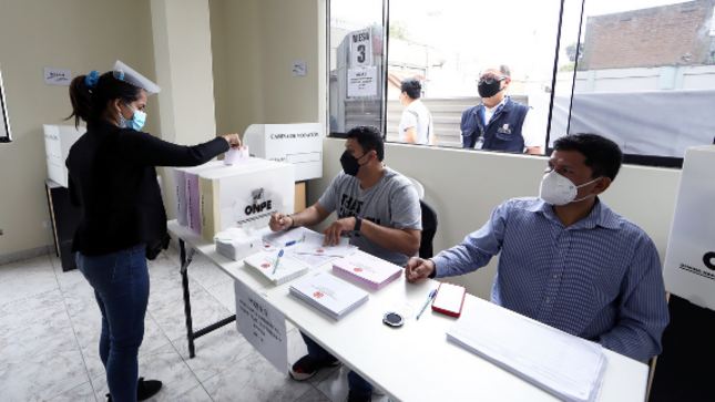 Hoy es fecha límite para que grupos políticos presenten candidaturas