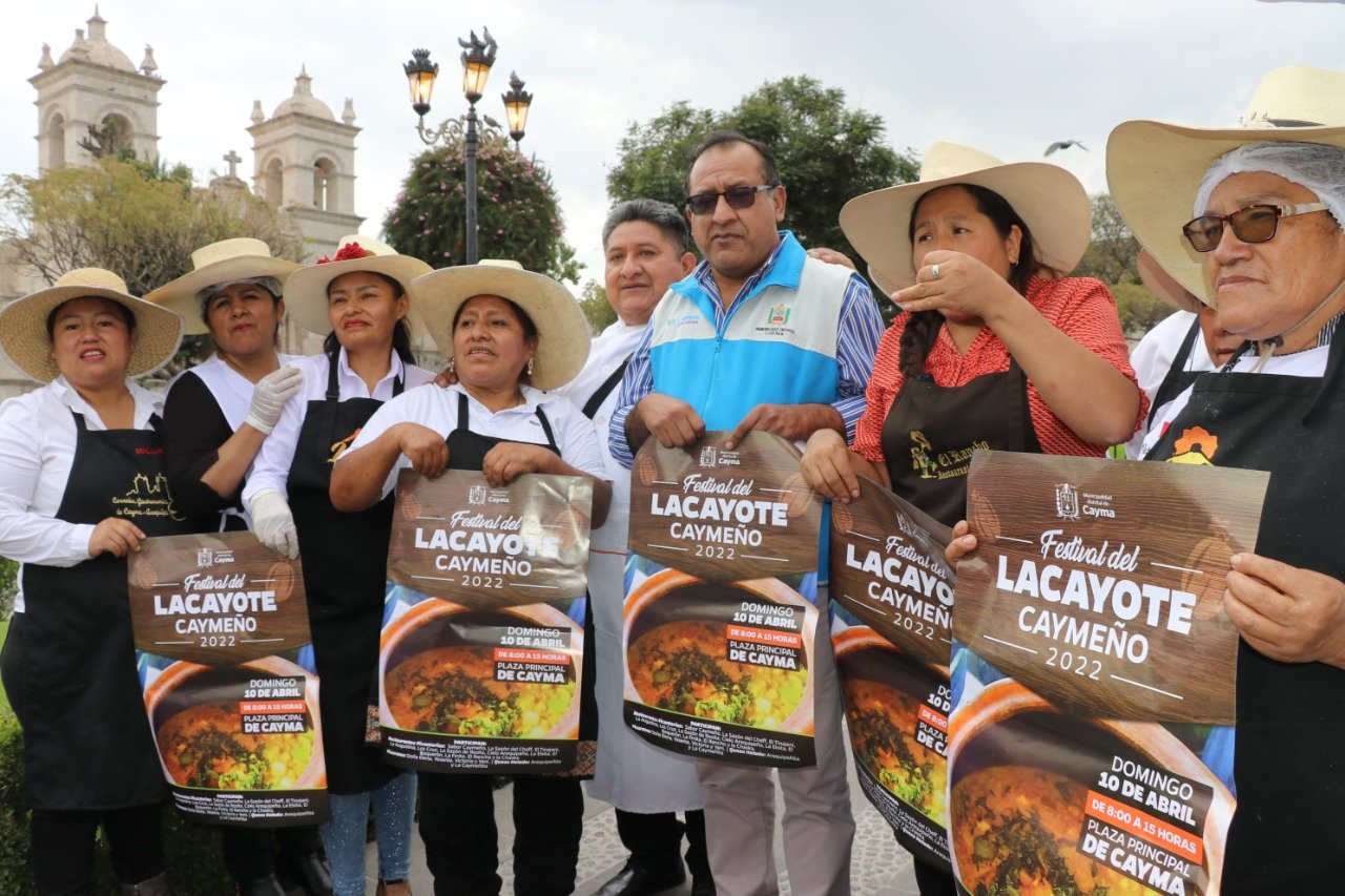 Doce restaurantes en Festival del Lacayote Caymeño 2022