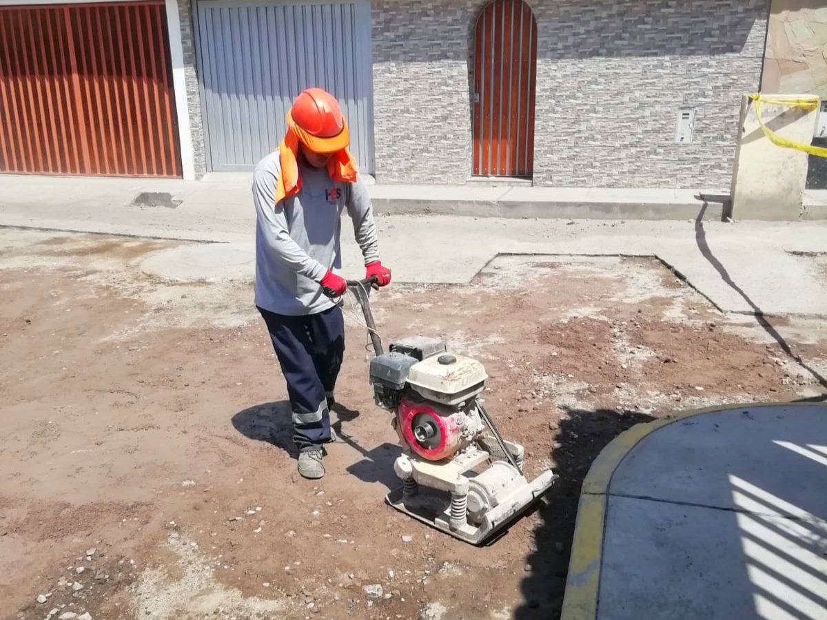 Inician trabajos de drenaje pluvial de avenida Dolores