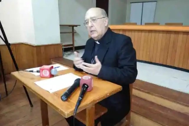 Cardenal llama a la unidad y diálogo para asegurar la paz