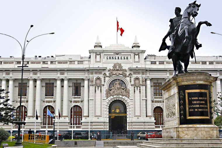 La reivindicación del Congreso