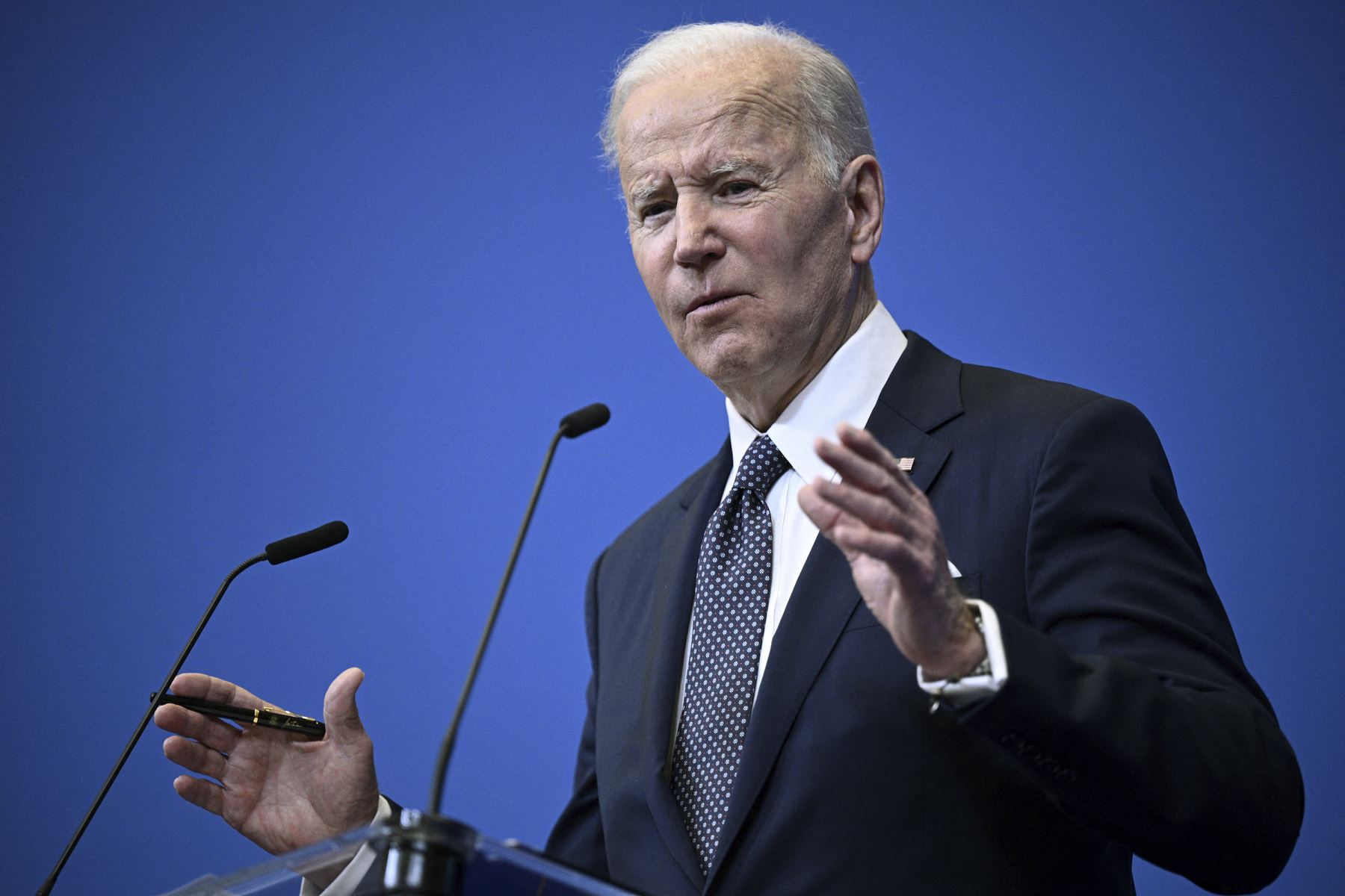 Corea del Norte insulta a Biden y critica sus sanciones a Rusia