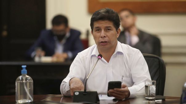 “Es poco probable que Pedro Castillo termine su mandato»