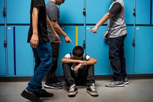 Casos de bullying aumentan en colegios del país