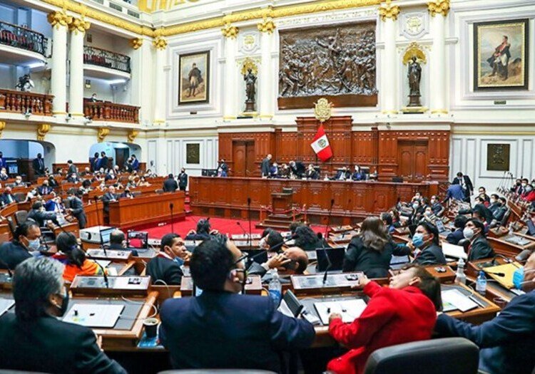 Congreso logra consenso para elegir a 6 magistrados del TC