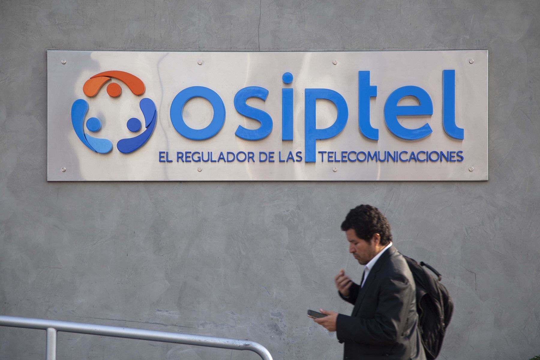 Empresas operadoras multadas con más de S/ 20 millones:Osiptel