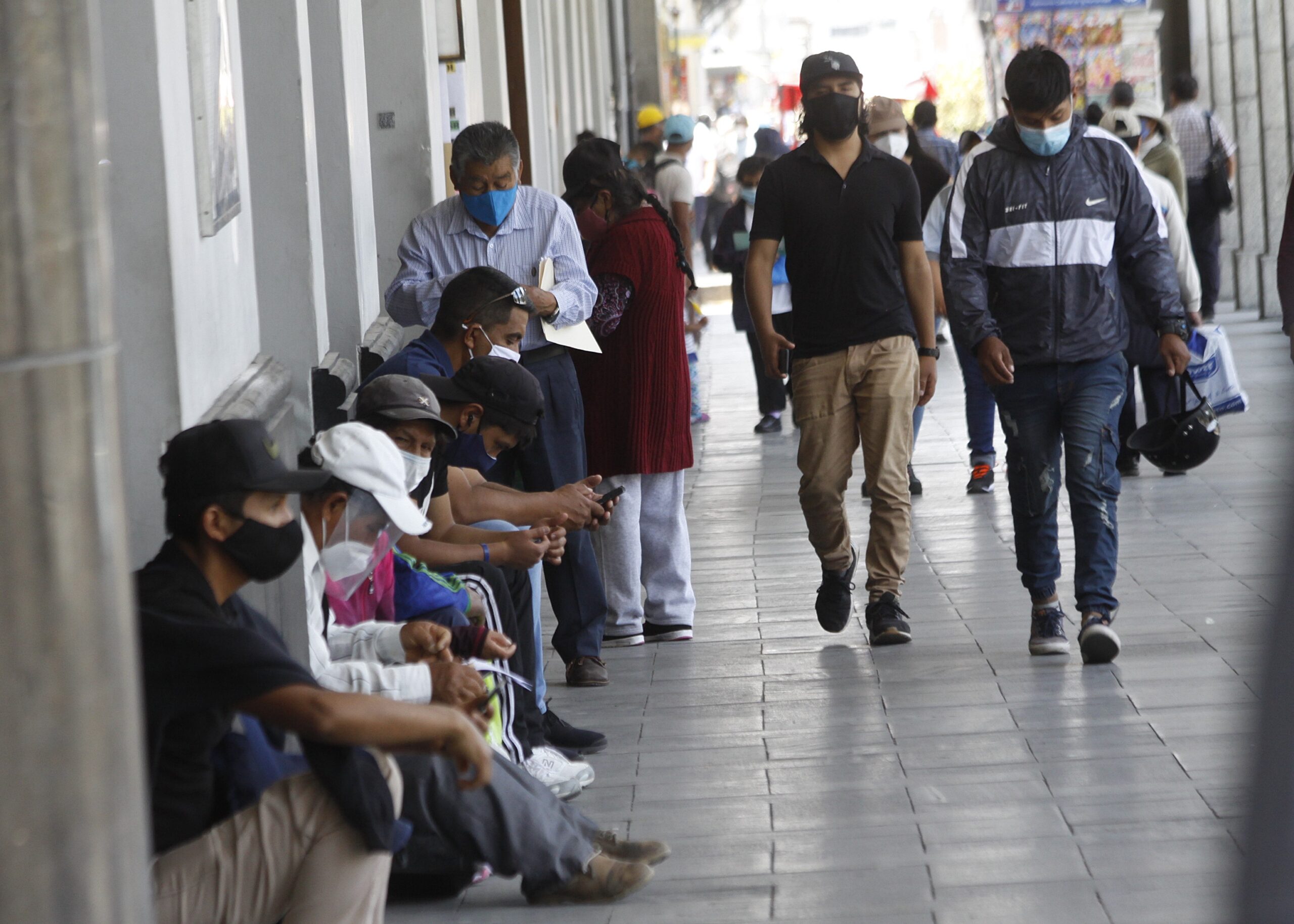 En Arequipa la tasa de desempleo llegará al 12% en el presente año