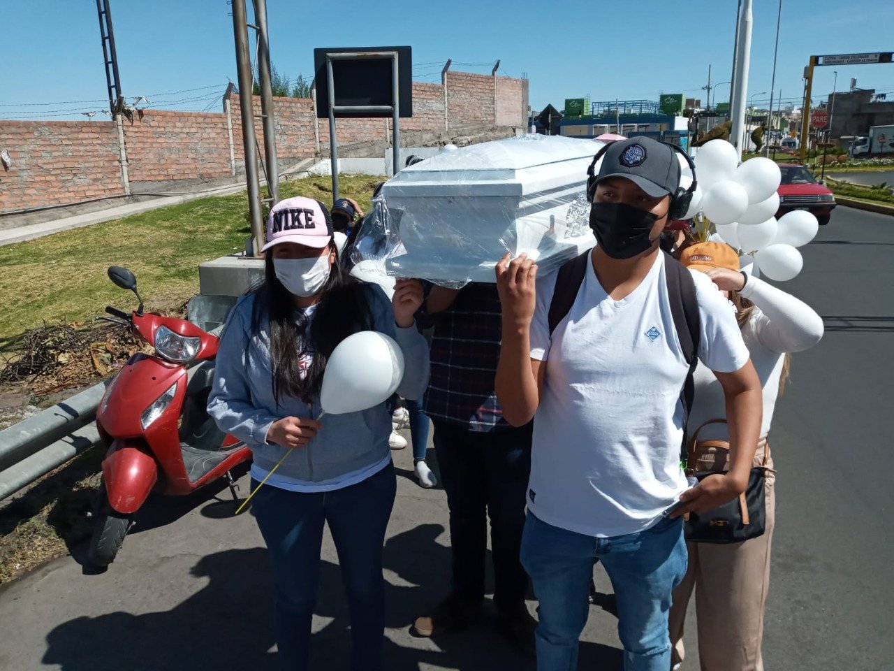 Casi un centenar de personas acabaron con su vida en el puente Chilina