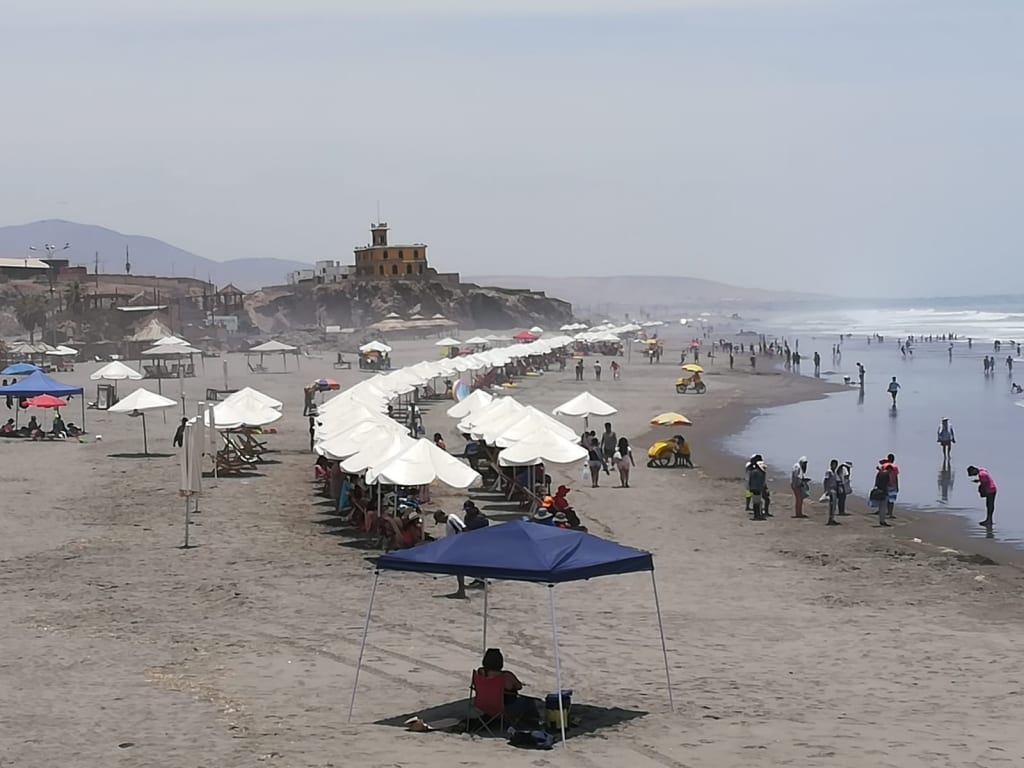 Promulgan Ley que declara de interés nacional la promoción de playas