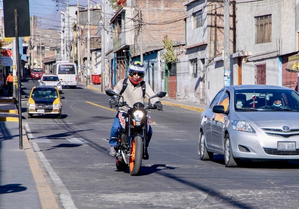 MTC lanza campaña de registro de licencias de motos y mototaxis - Diario El  Pueblo