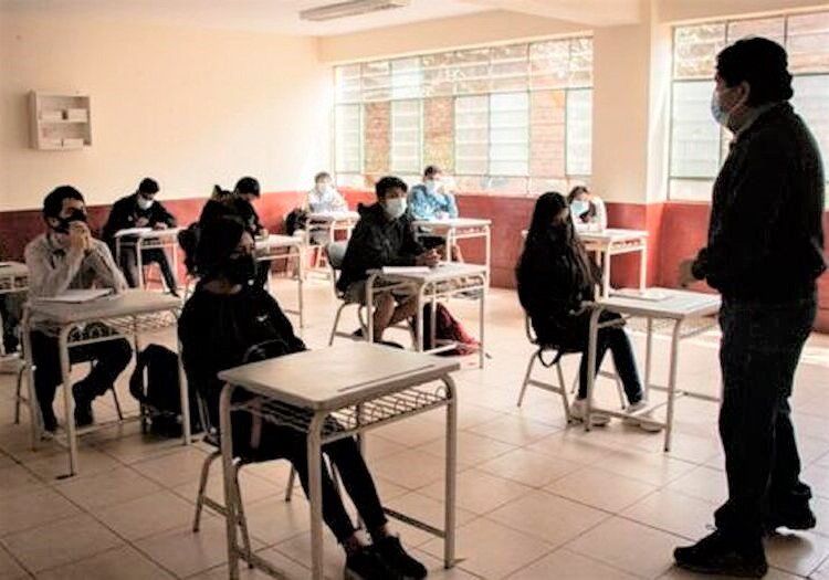 Reemplazarán docentes faltantes en la Ugel Norte