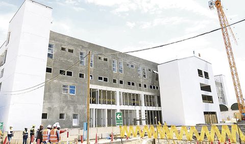 Hospital Maritza Campos costará 15 millones de soles