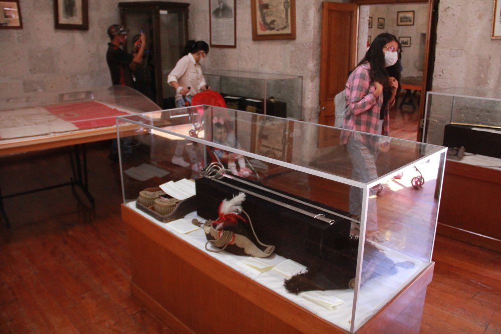 Hoy los principales museos de Arequipa atenderán gratuitamente