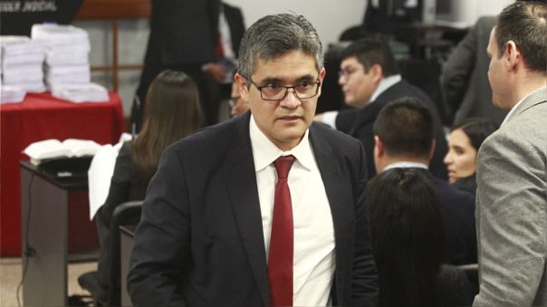 Fiscal Pérez dice que Fuerza Popular sigue cometiendo crímenes