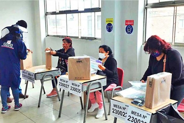 Más de 1.5 millones de electores participarán en votaciones internas