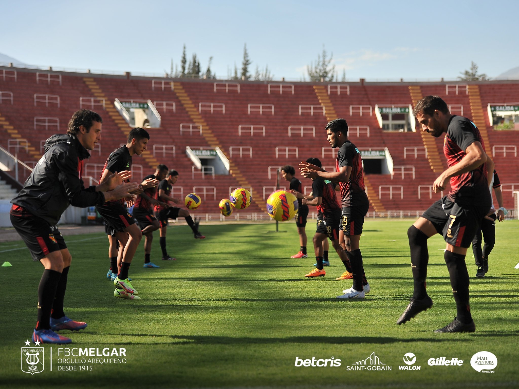 MELGAR PODRÍA CLASIFICAR A LOS OCTAVOS DE LA SUDAMERICANA