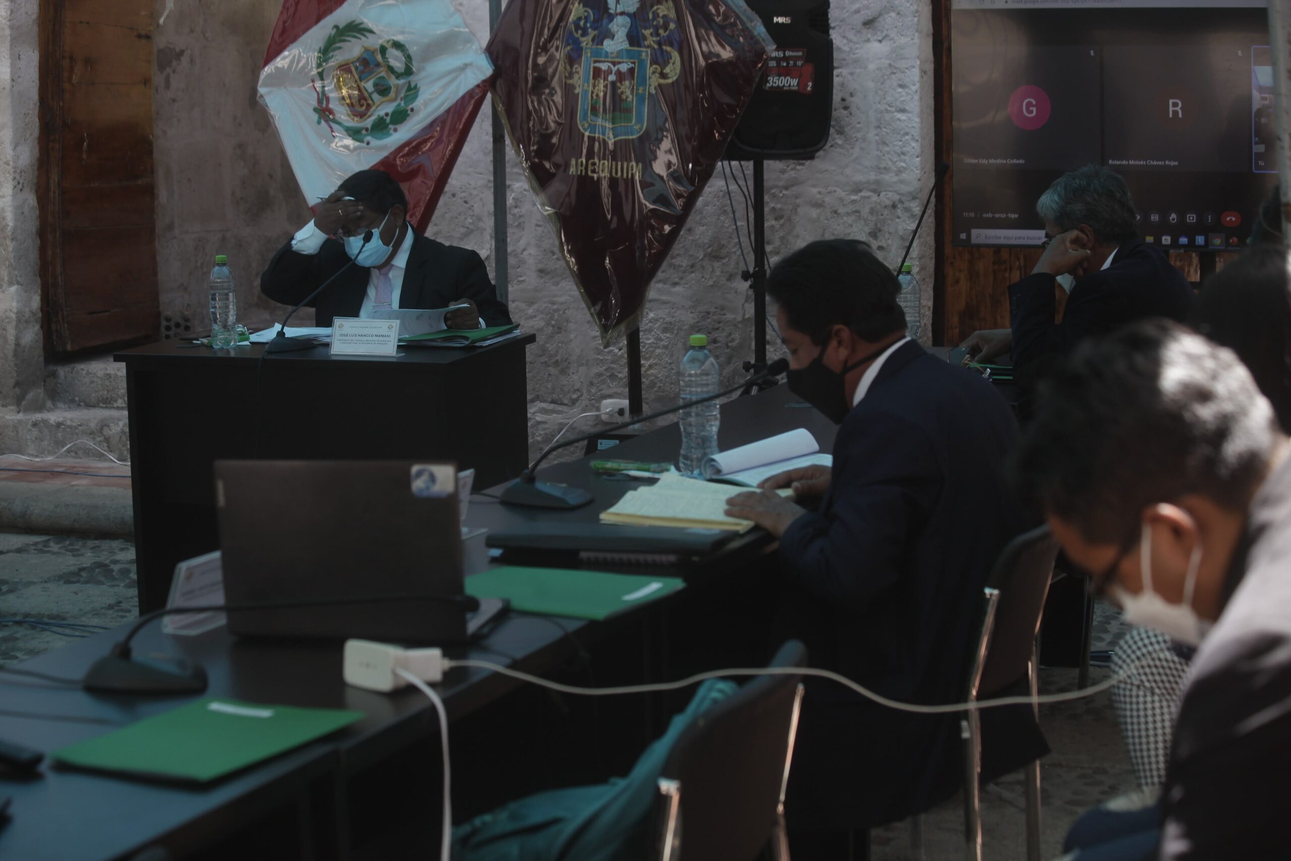 Firma de la adenda 13 sería durante la quincena de mayo