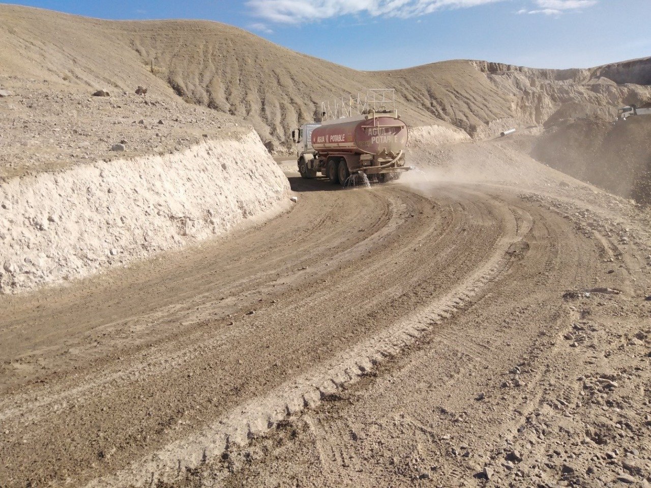 Invertirán más de 41 millones en La Unión por obras de asfaltado