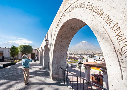 Región espera el 70% de turistas que recibían antes de pandemia