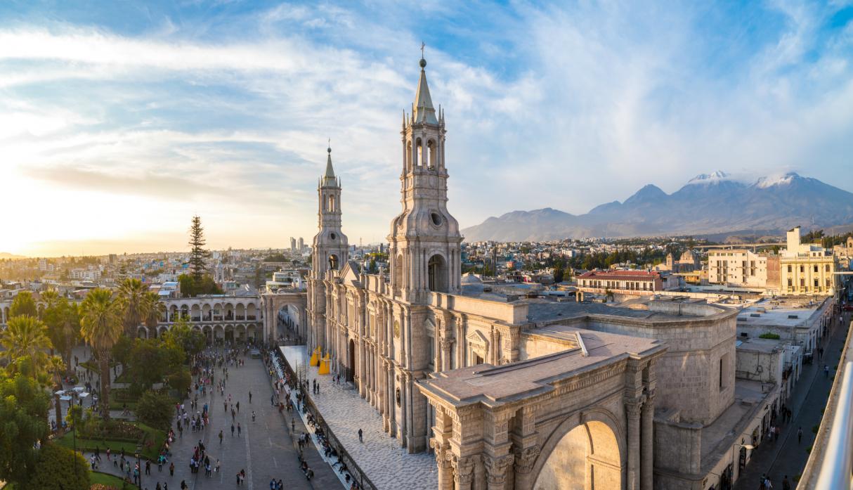 Arequipa forma parte de la Red Mundial de Ciudades del Aprendizaje