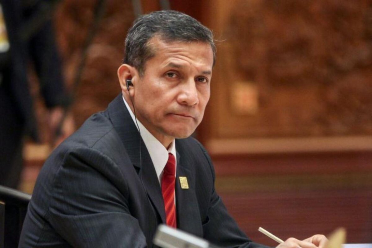 Juicio contra expresidente Humala continuará el 12