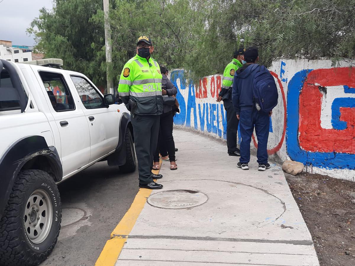 Hallan dos fallecidos en el Cercado y Alto Selva Alegre