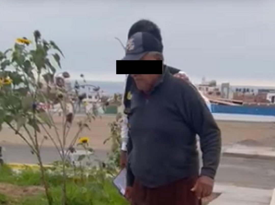 Capturan al «Viejo» denunciado por violación de menor de edad