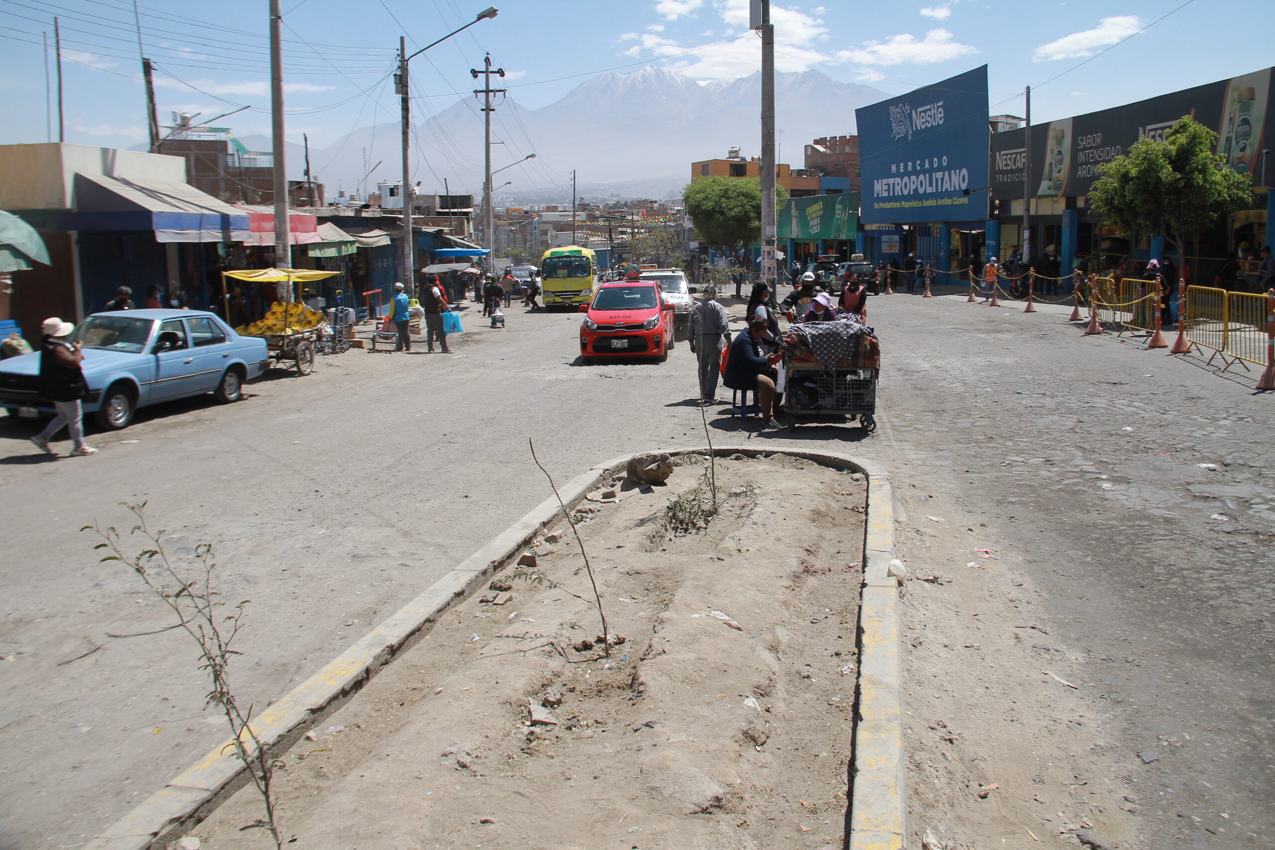 Desde este miércoles iniciaría obra en avenida Vidaurrazaga