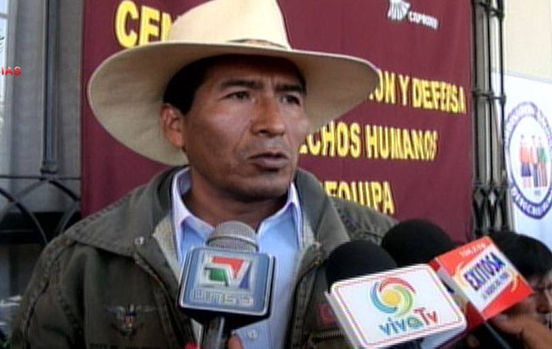 Denuncian a alcalde de Deán Valdivia por presunta colusión y negociación incompatible