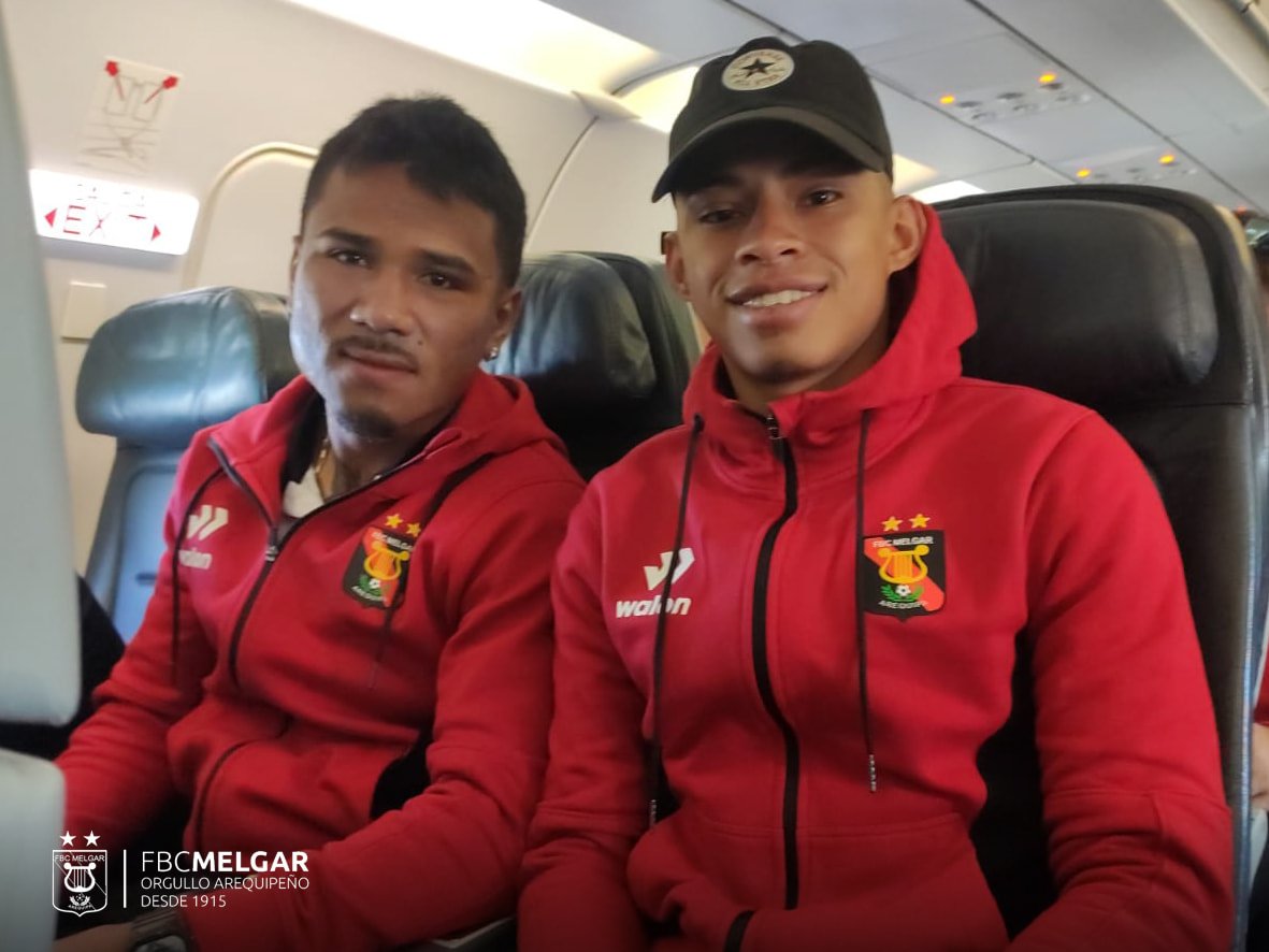 “TIENE QUE GANAR AREQUIPA” EXPRESO A JUGADORES DE MELGAR