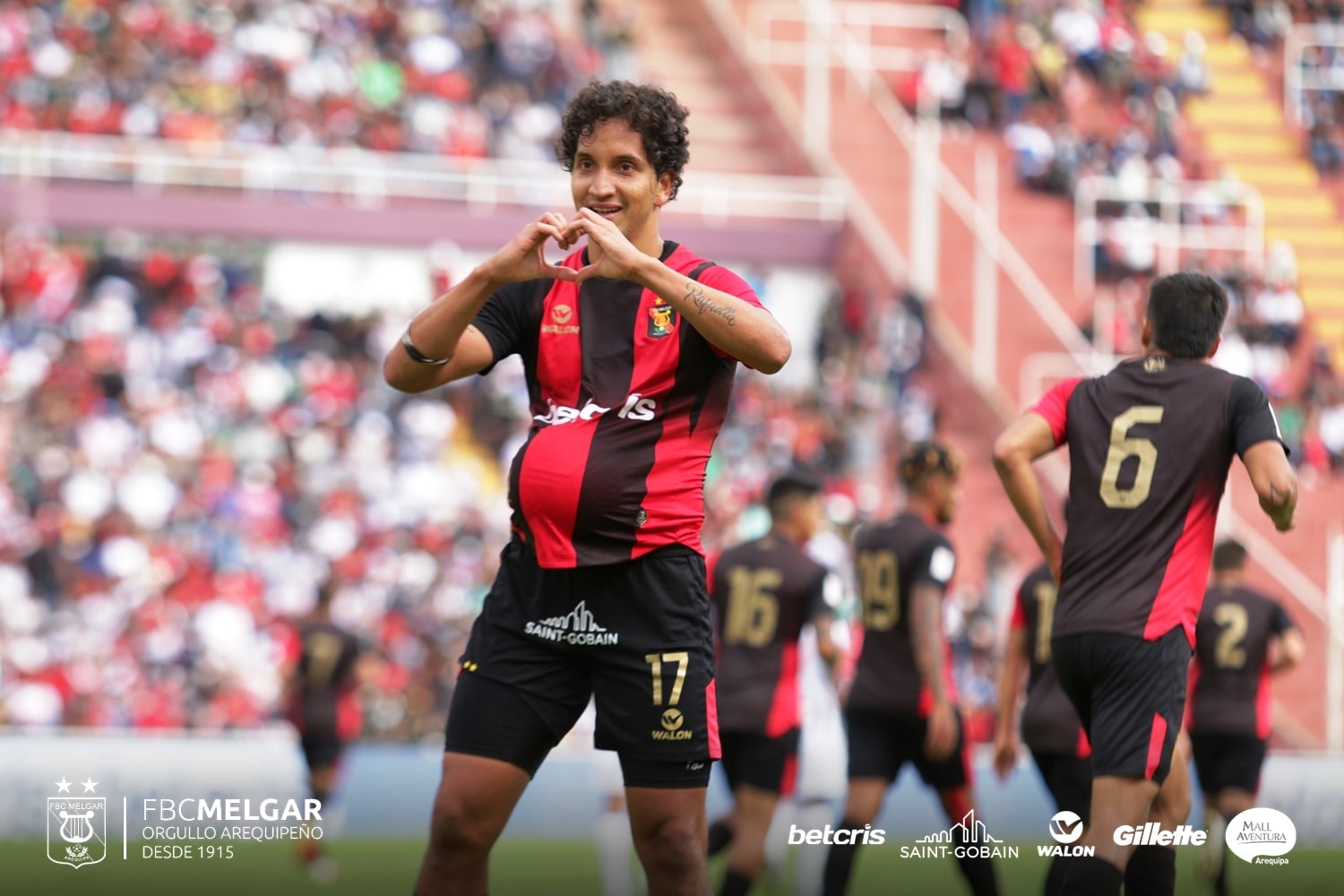 MELGAR ENFRENTA ESTE VIERNES AL ADT EN AREQUIPA