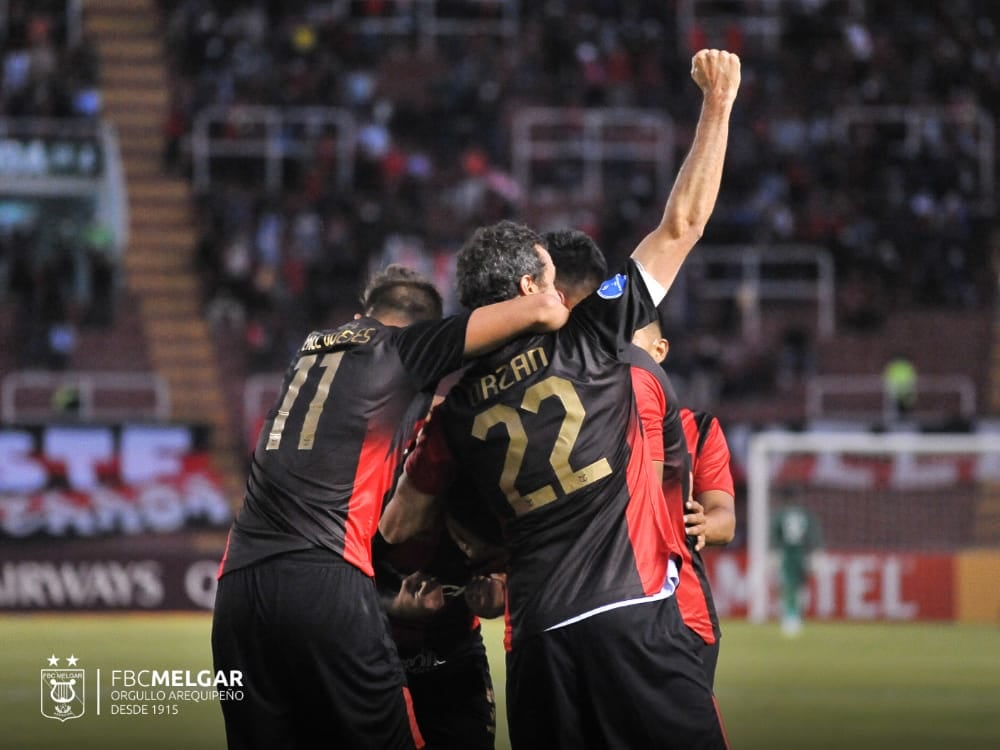 HOY MELGAR FRENTE AL RIVER PLATE EN EL CENTENARIO DE URUGUAY