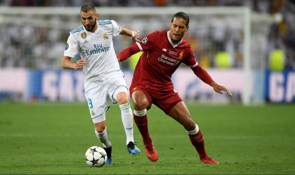 Liverpool y Real Madrid una final con pronóstico reservado