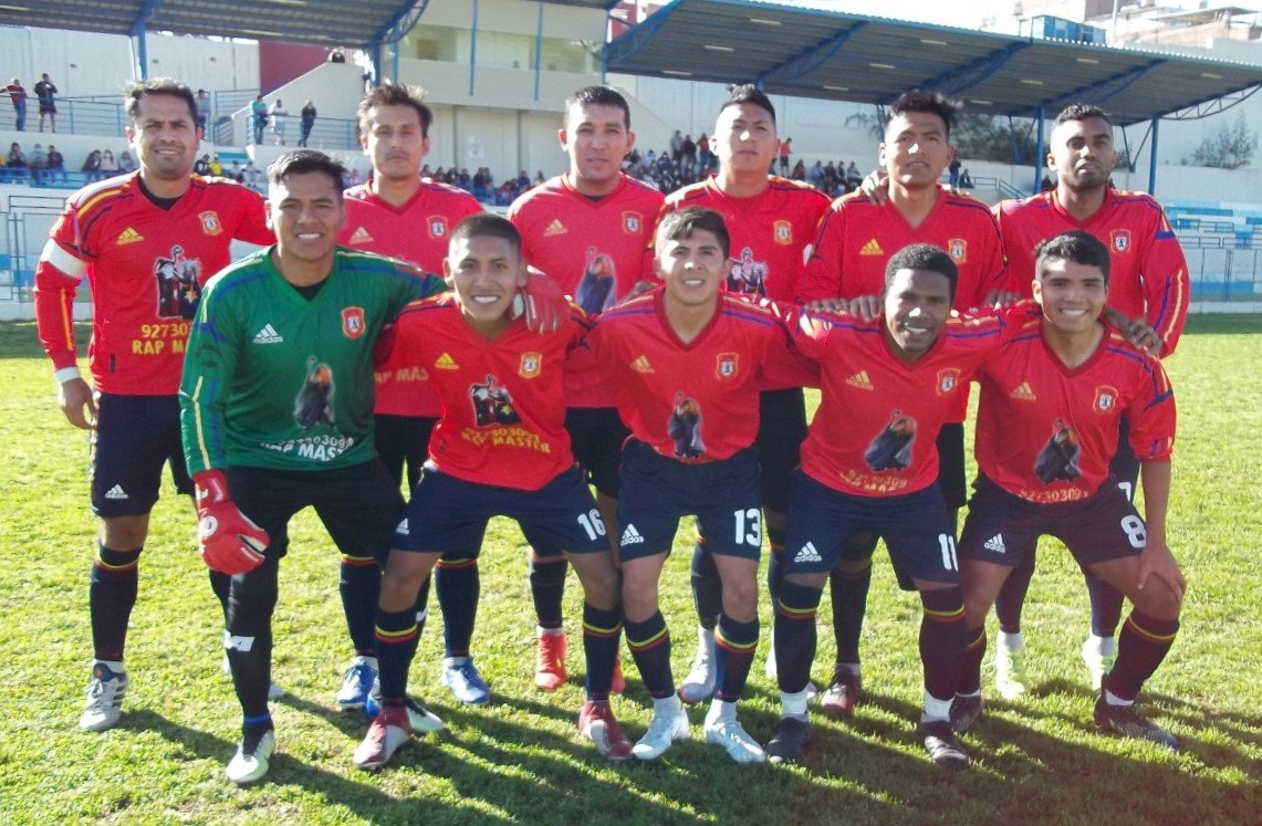 Los Tigres de Cayma golean a Once Estrellas