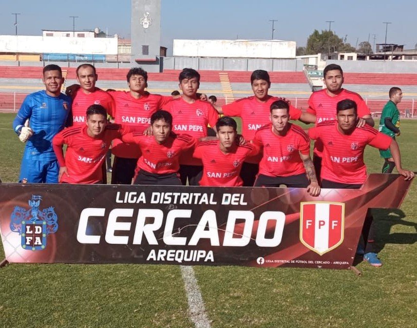 San Pepe a un paso del descenso en Liga del Cercado