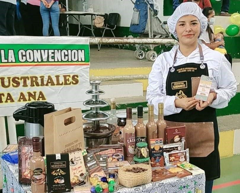 La Noche del Café, Cacao y Chocolate Convenciano