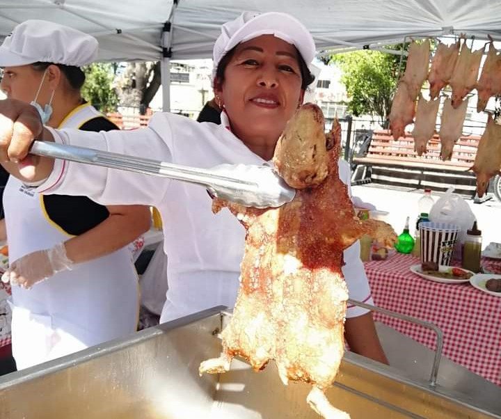 Cita gastronómica por el Bicentenario de Sabandía