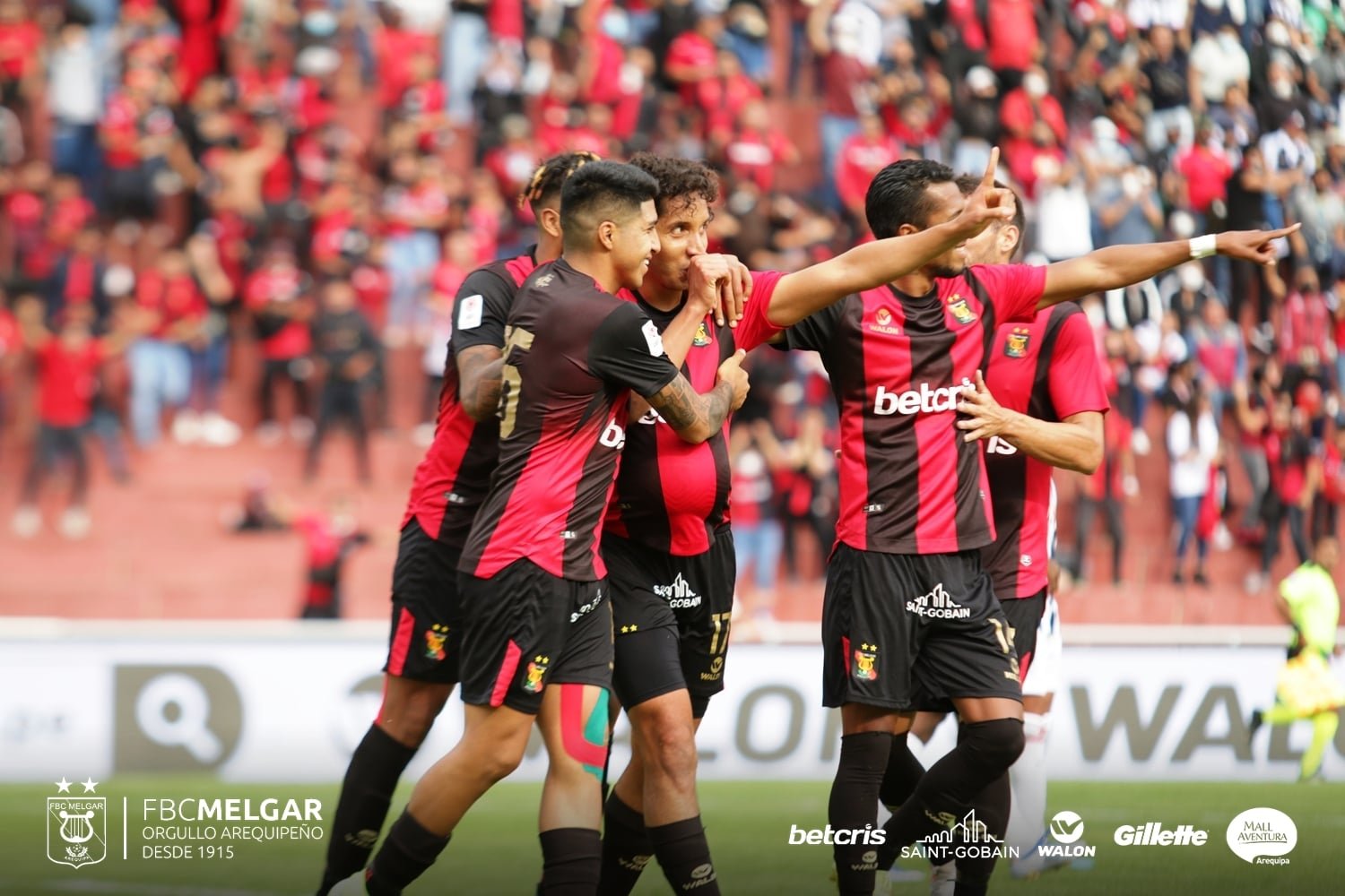 Tres jugadores de Melgar con gran futuro en fútbol nacional Diario El