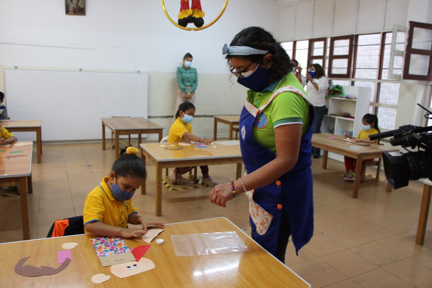 Más de 3 mil 500 menores no reciben servicio educativo en el nivel inicial