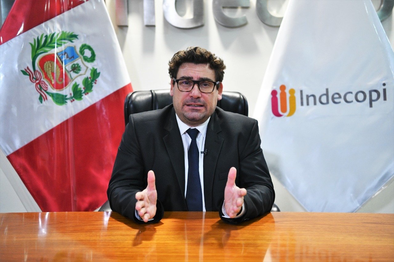 Presidente del Indecopi destaca la lucha contra la piratería online que desarrolla el Perú en taller en EE.UU.