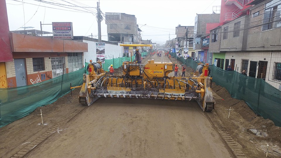 Sector minero financió obras por impuestos de S/ 3,000 millones