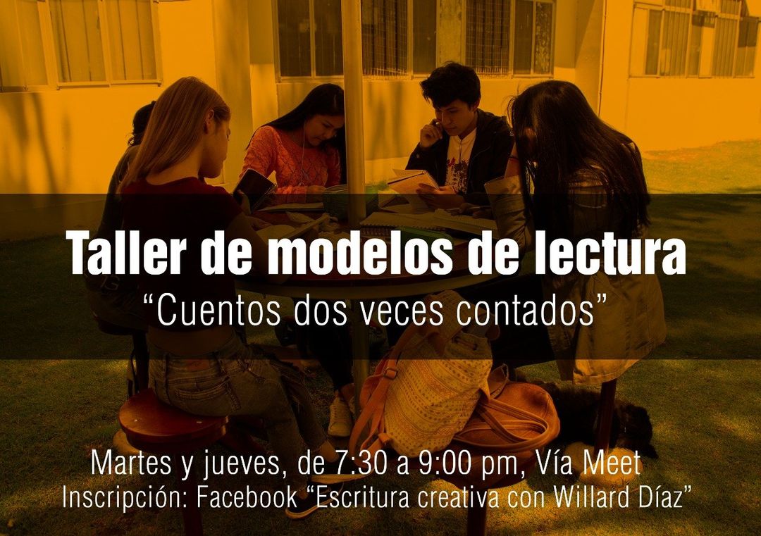 TALLER DE LECTURA