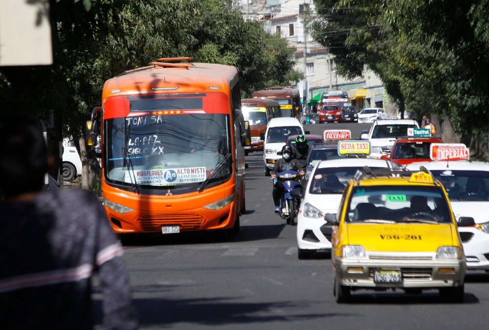 Siete zonas de Arequipa superan estándares mundiales de contaminación