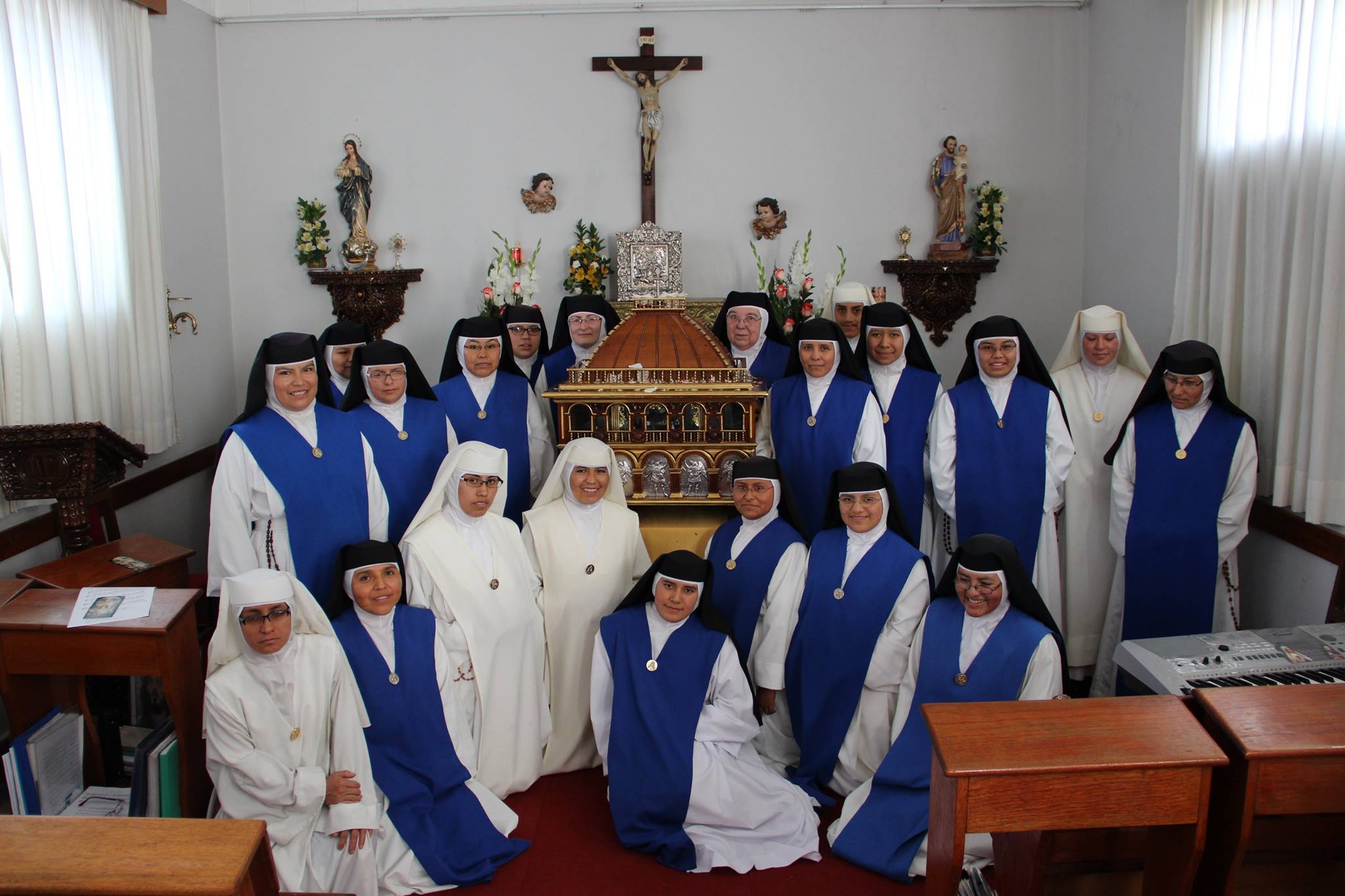 Nuevo monasterio de clausura se inaugura hoy en Arequipa