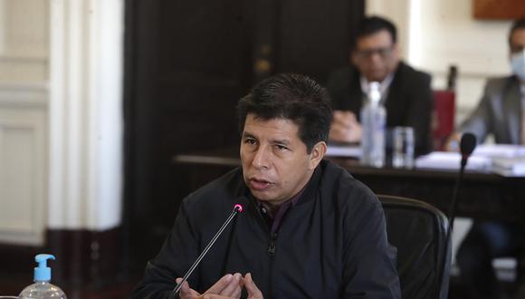 PJ rechaza tutela de derechos de Pedro Castillo