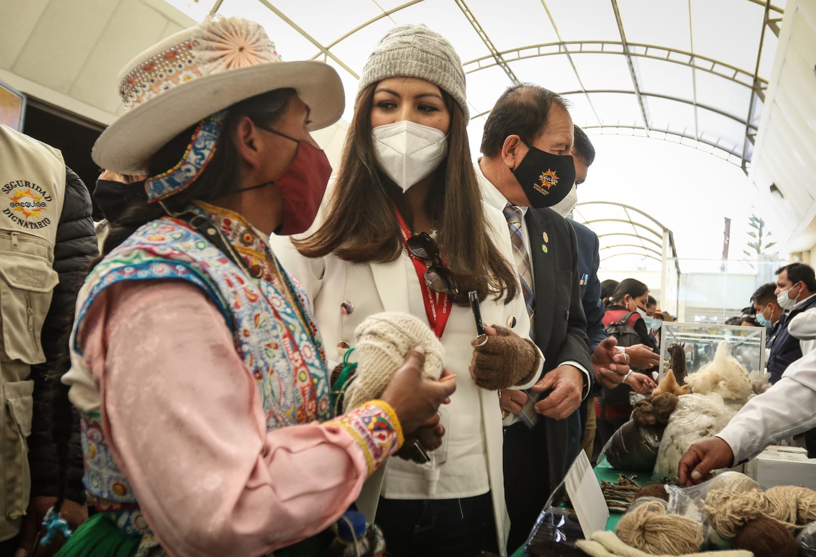 Firma de la adenda 13 para Majes Siguas II será el 30 de junio